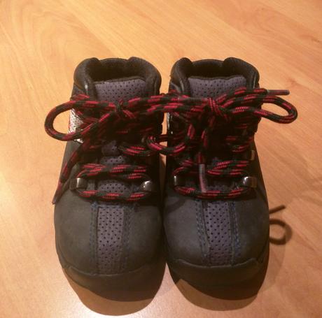 Kozene topanky timberland, vd 14 cm, timberland,22