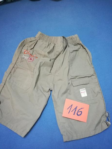 Mix oblečenia všetko po 1euro, 122–134