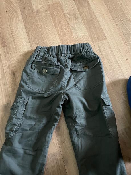 Zateplené nohavice, 104