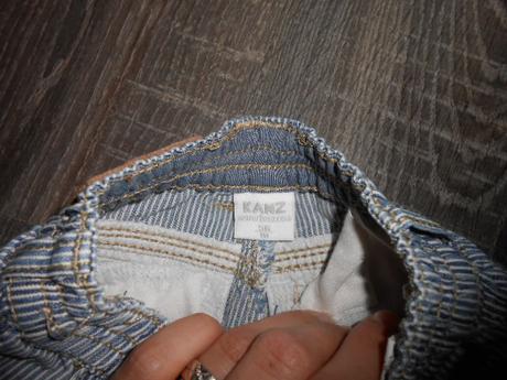 Kanz elegantné nohavice č. 56, kanz,56