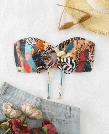 Plavky vŕšok dámske, xs