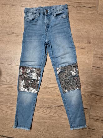 Rifle s trblietkami, 134