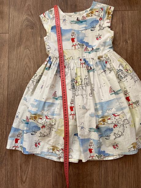 Šaty next veľkosť 116, next,116