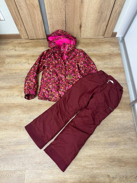 Lyžiarska / snowboardová súprava, wedze,140