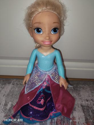 Elsa frozen, 