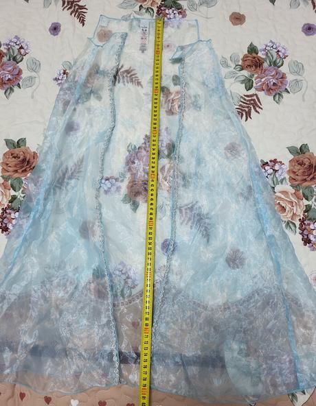 Plášť frozen na 5-6 rokov, 