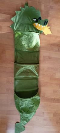 Závesné poličky drak,