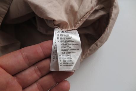 Safari kraťasový overal h&m, h&m,s
