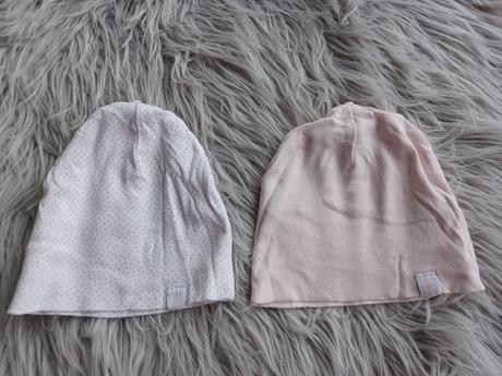 Čiapočky h&m č. 62 2 x, h&m,62