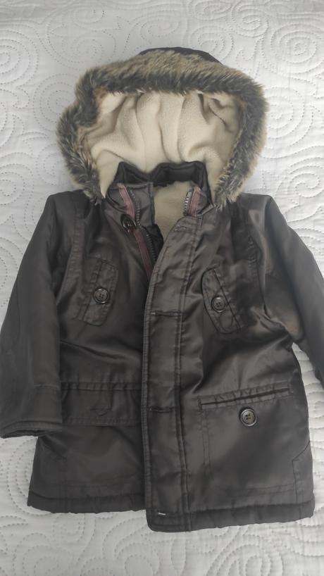 Zimná bundička, 98