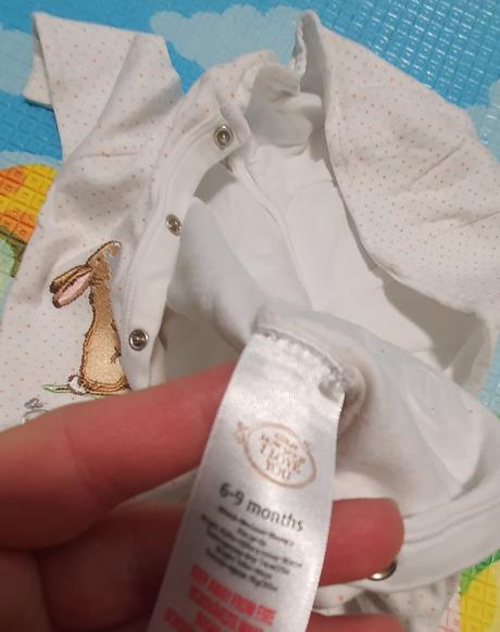 Balik mix veci pre chlapceka 6-9mes., 68–80