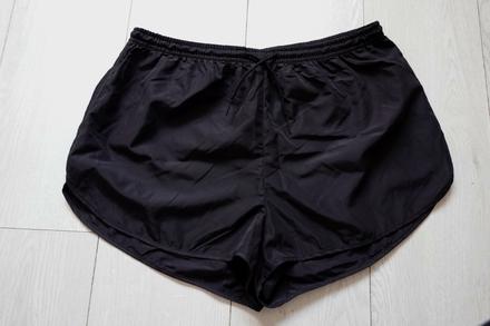 Kraťasky h&m sport, h&m,l