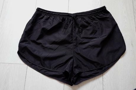 Kraťasky h&m sport, h&m,l