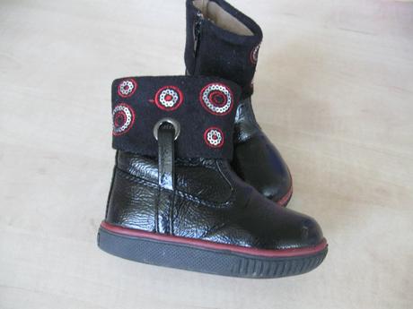 Dievčenské čižmičky na zimu, 20/21, 20