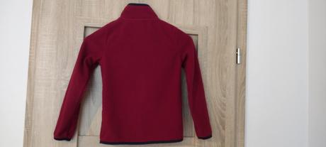 Fleece bunda y.f.k., 128