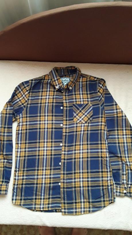 Chlapčenská košeľa veľkosť 158, f&f,158