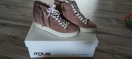 Tenisky na platforme, 37