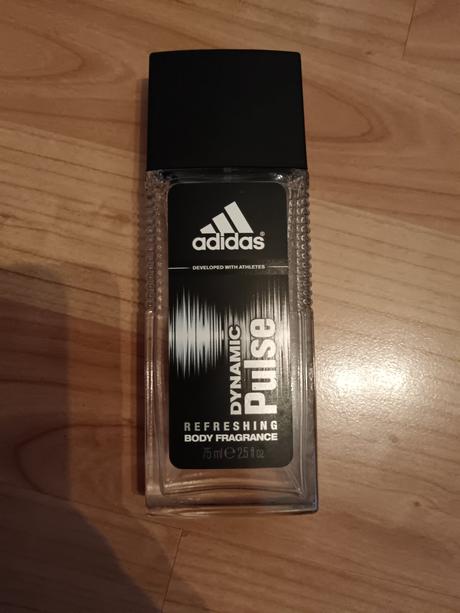 Voňavka adidas,