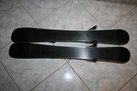 Detské lyže k2 76 cm, 70-79 cm