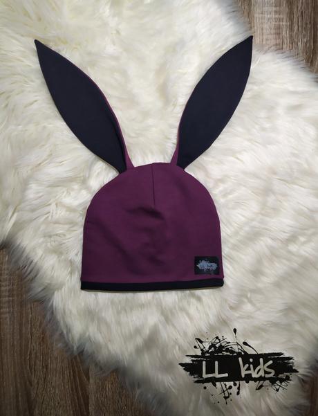 Čiapka zajko, 50 - 128