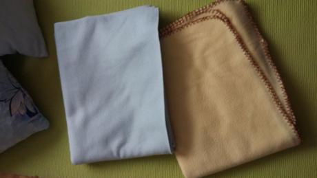 2 x deka + 1 x vankúšik,