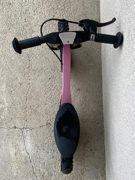 First bike, firstbike