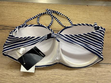 Plavková podprsenka 80d, colours of the world,l / m