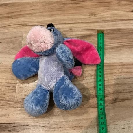 Plyšový oslík ijáčik disney - eeyore,