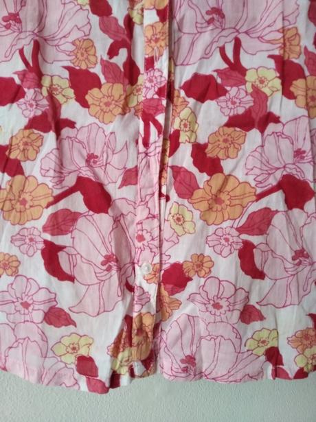 Ľahká bavlnená blúzka, 152