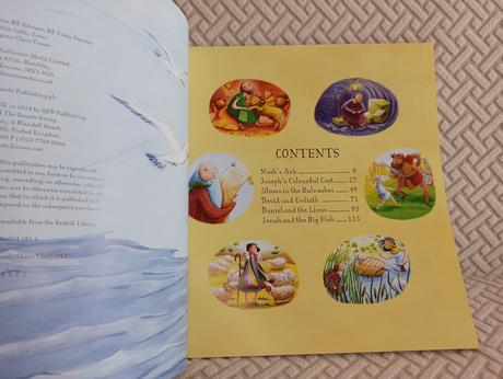 My first bible stories - old testament, 