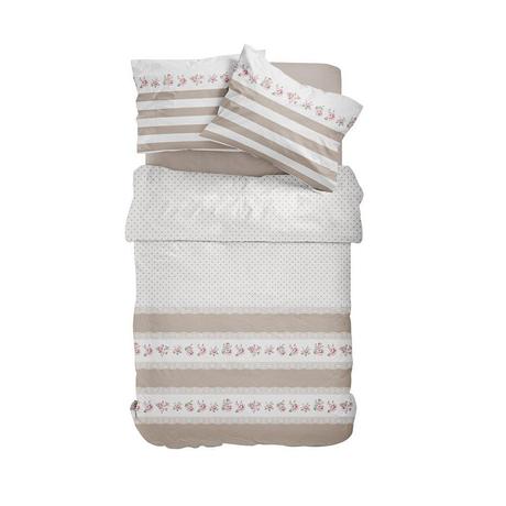 Obliečky romantik 140/200, 70/80, šírka (cm): 140,dĺžka (cm): 200