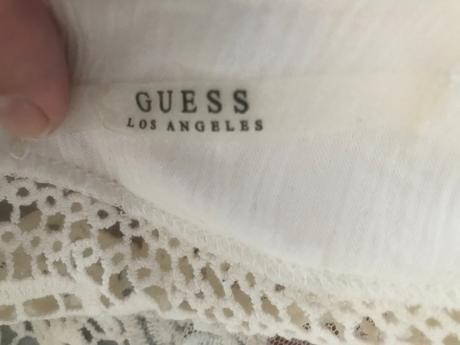 Svetrik, krasny zn. guess, vel. xs, guess,xs