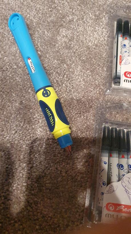 Plniace pero na bombičky pelikan,