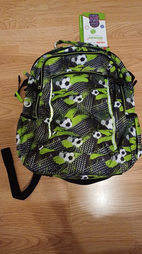 Školský batoh nenoseny, 