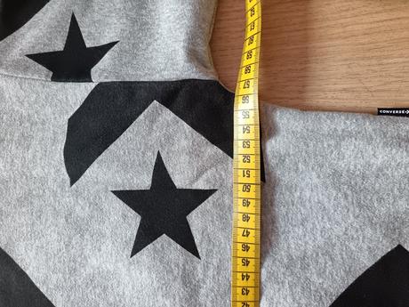 Crop mikina converse, converse,xs