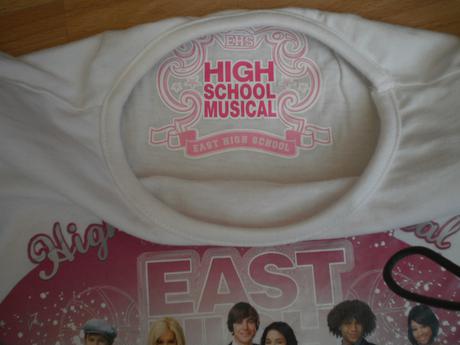 Tričko high scool musical, 152