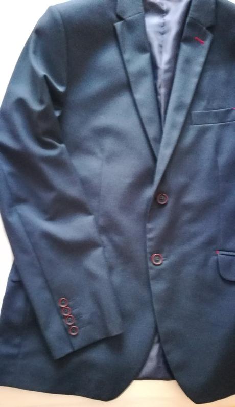 Oblek pre chlapca v. l, 170