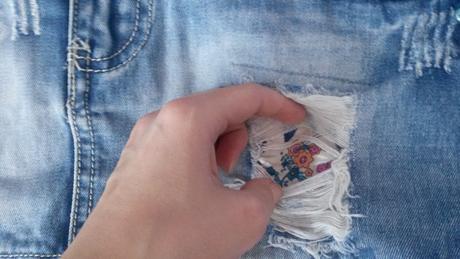 Riflova minisukňa, m