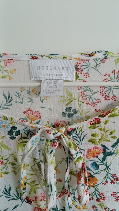 Blúzka, reserved,38