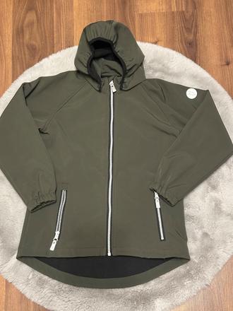 Chlapčenská bunda 134/140, 134