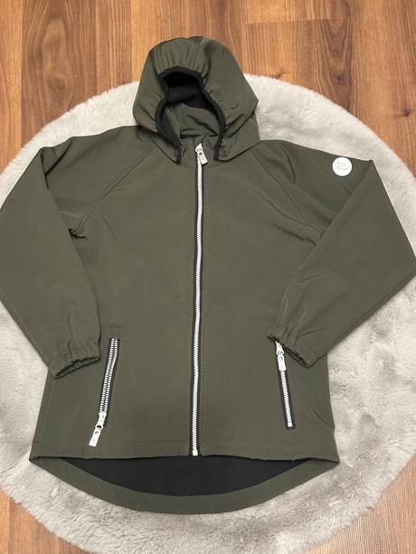 Chlapčenská bunda 134/140, 134