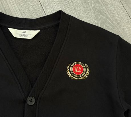 Ny svetrík veľ. 122/128, h&m,128