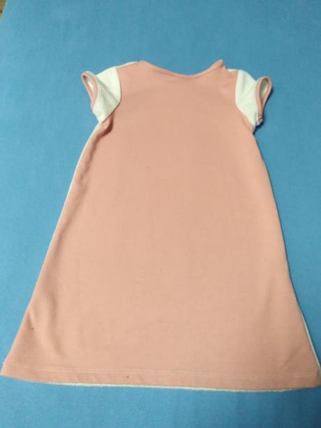 Teplucka nočná košieľka, 98