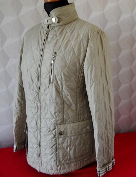 Dámska bunda christian berg, veľ.38, 38