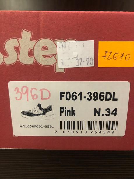 D.d step lahulinke tenisky, veľkosť 34, d.d.step,34