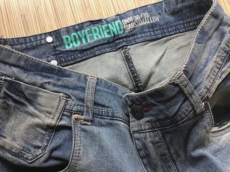 Boyfriend rifle/and, m