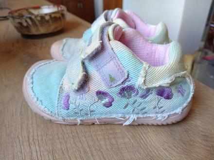 Barefoot dd step topánočky, d.d.step,26