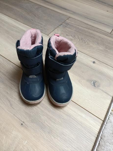 Detská obuv, lupilu,23