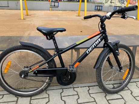 Predam chlapčensky bicykel, dema,20