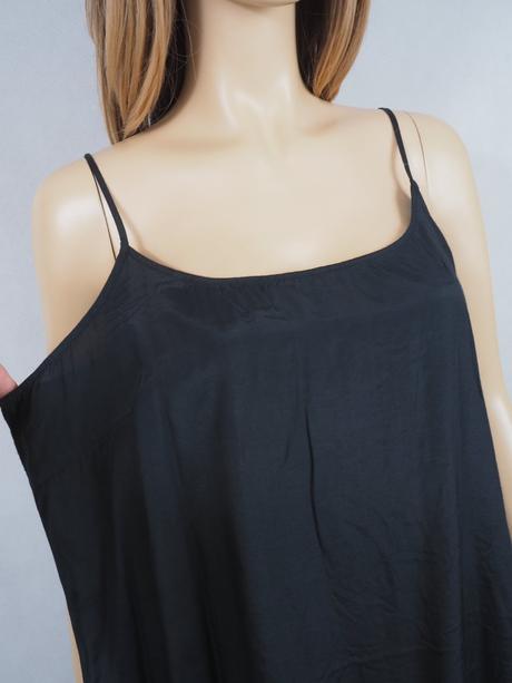 Luxusné šaty na ramienka noa noa, xl